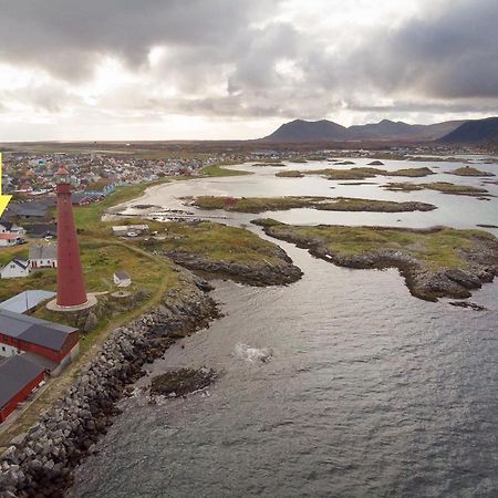 Apt 103 - Andenes Whale Safari Apartments Dış mekan fotoğraf