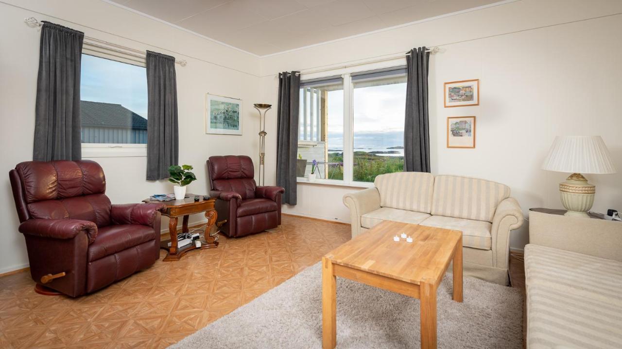 Apt 103 - Andenes Whale Safari Apartments Dış mekan fotoğraf