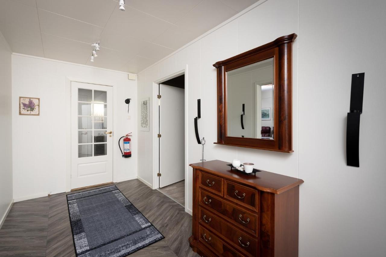 Apt 103 - Andenes Whale Safari Apartments Dış mekan fotoğraf