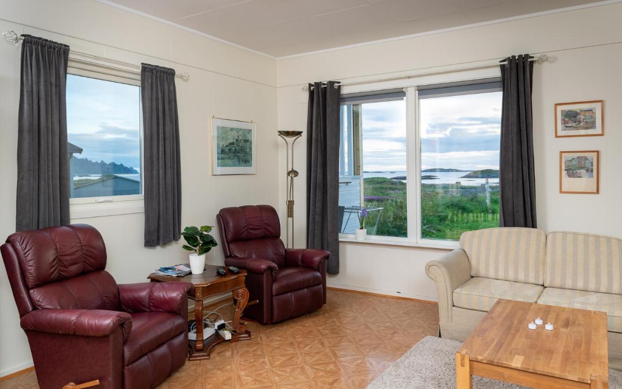 Apt 103 - Andenes Whale Safari Apartments Dış mekan fotoğraf