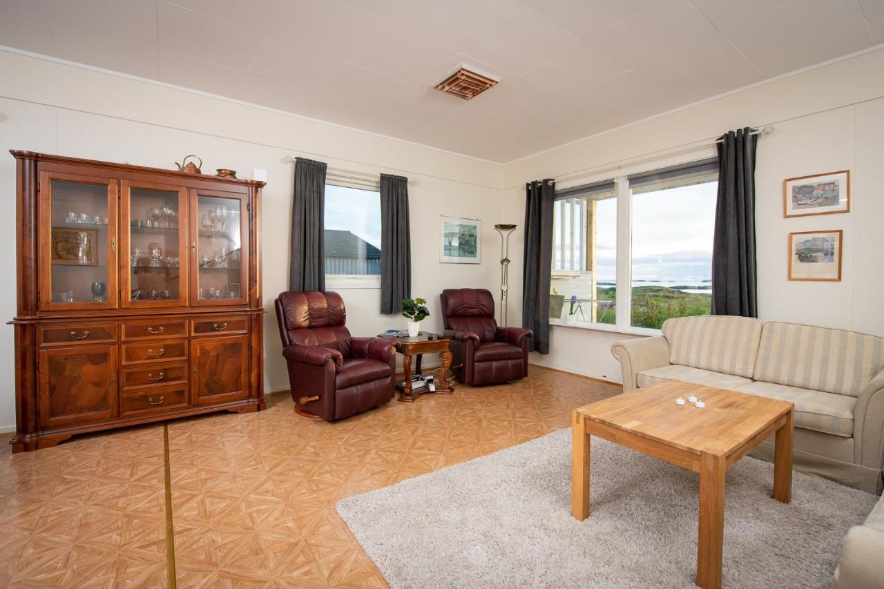 Apt 103 - Andenes Whale Safari Apartments Dış mekan fotoğraf