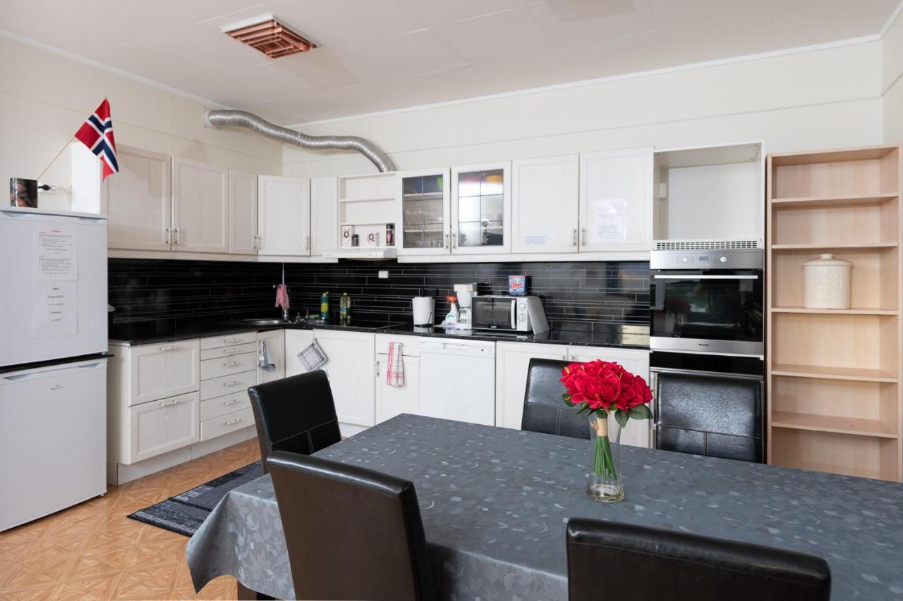 Apt 103 - Andenes Whale Safari Apartments Dış mekan fotoğraf