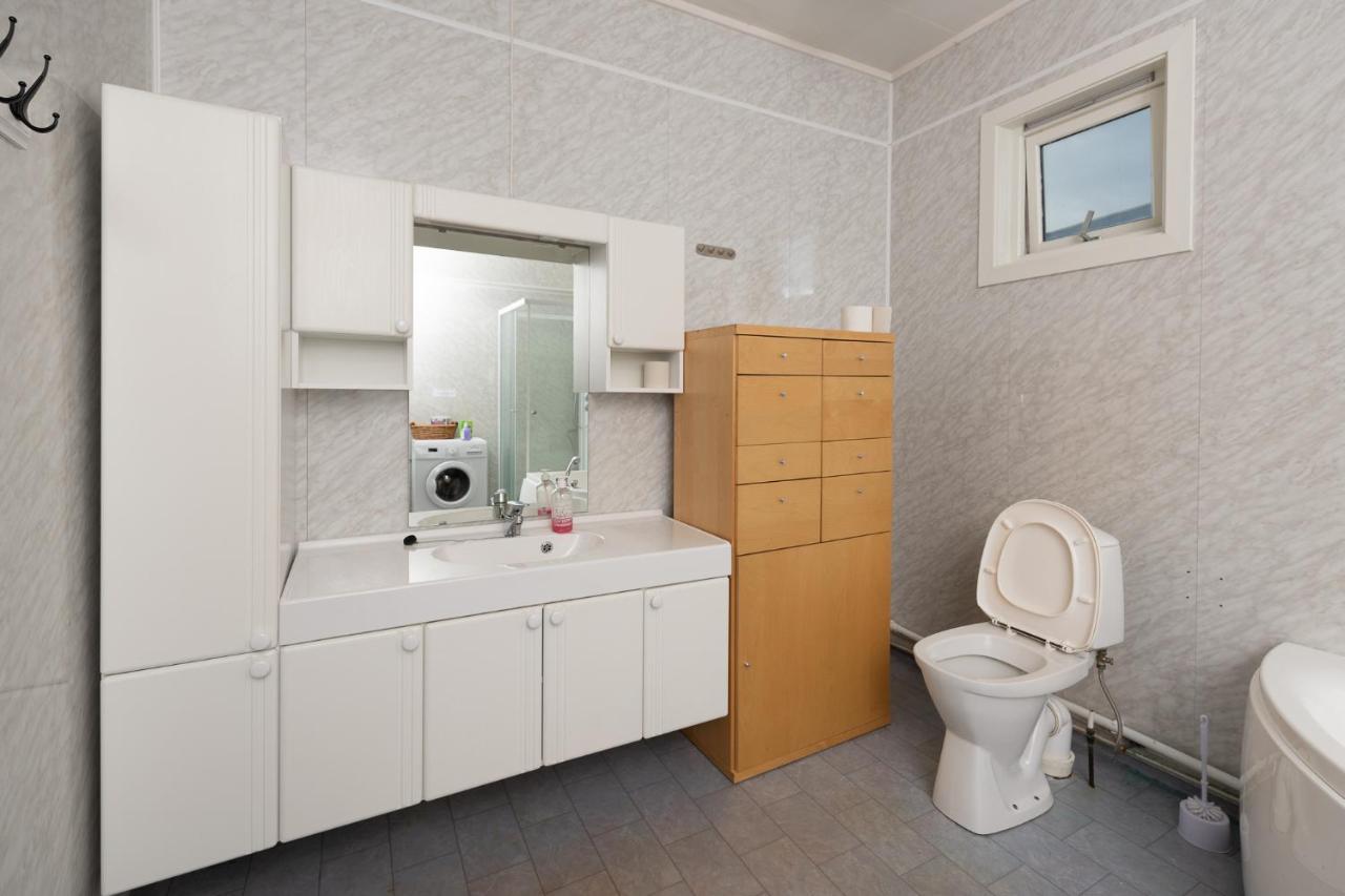 Apt 103 - Andenes Whale Safari Apartments Dış mekan fotoğraf