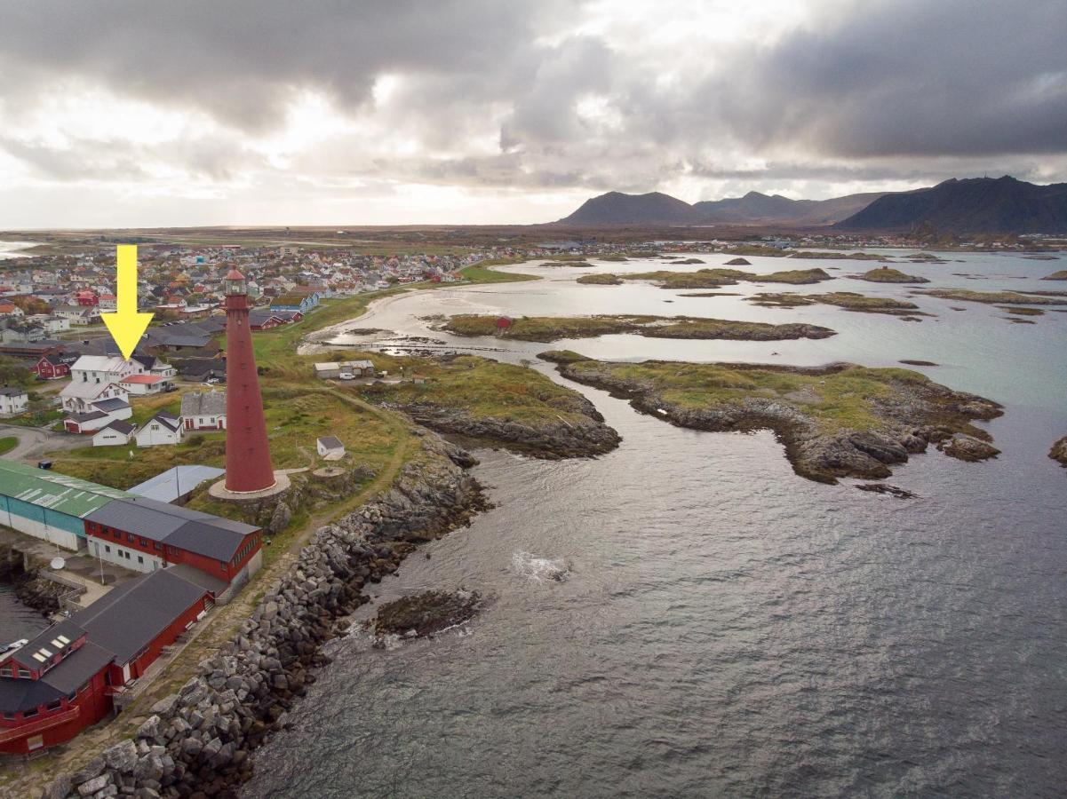 Apt 103 - Andenes Whale Safari Apartments Dış mekan fotoğraf
