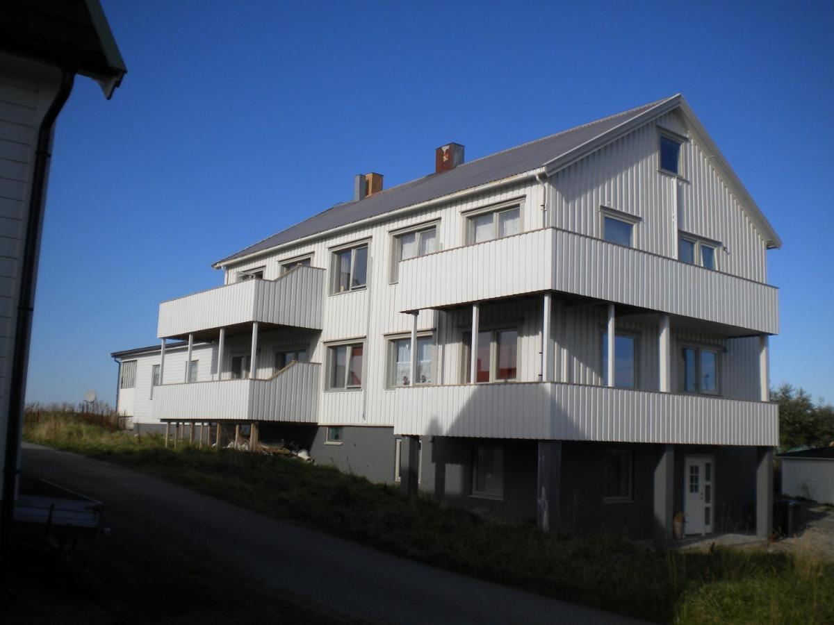 Apt 103 - Andenes Whale Safari Apartments Dış mekan fotoğraf